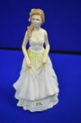 Royal Doulton Figurine “Anita”