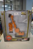 KDW Diecast Trenching Machine