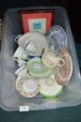 Vintage Pottery Part Tea Sets etc.