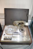 Philips 4307 Reel-to-Reel Tape Recorder