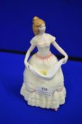 Royal Doulton Figurine “Nicole”