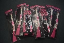 *Quantity of Kid's Bow & Arrow and Rifle Toys