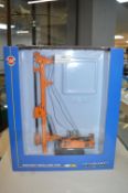 KDW Rotary Drilling Rig Diecast Model