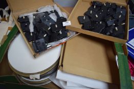 *Quantity of Clock Blanks and Mechanisms