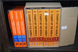 Stanley Gibbens Stamps of the World Catalogue