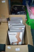 2x Boxes of Assorted Tights Including Multipack Fleece Lined Tights, etc.