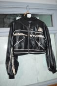 Pretty Little Thing Minimal Studios Jacket Size: 10