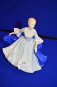 Royal Doulton Figurine “Dulcie”