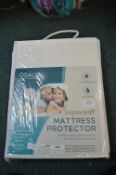Osalis Supersoft Single Mattress Protector