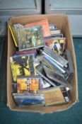 Large Box of CDs