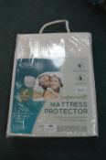 Osalis Supersoft Single Deep Mattress Protector