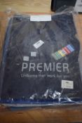 *6x Premier Workwear Aprons (assorted colours)