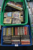 100+ Cassette Tapes