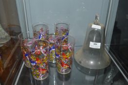 Selection of Glassware