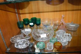 Vintage Glassware