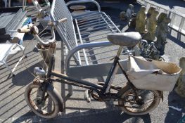 Vintage Shopper Bicycle