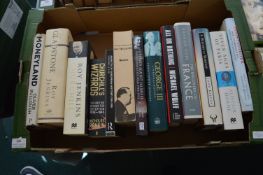 13x Wartime History Books