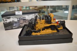Hulna 1:50 Scale Diecast Model Excavation Vehicle with Presentation Case