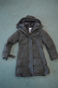 Canada Goose Artic Programme Black Quilted Duck Down Jacket Size: 2XS