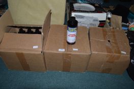 3x Boxes of 20 Chew No More Dog Repellent Spray