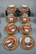 Vintage Bavarian Cups & Saucers, etc. 30+pcs