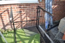 Commercial Sofa Display Stand