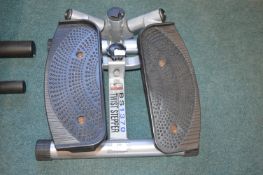 Body Sculptor Twist Stepper Exercise Machine