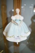 Royal Doulton Figurine “First Dance”