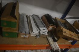 *Quantity of Assorted Drawer Runners