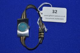 1970’s Ingersol Lady’s Wristwatch