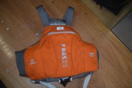 Peak UK River Vest Buoyancy Aid VFD50