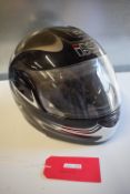 IXS Advanced Composite HX332 Motorcycle Helmet 56/