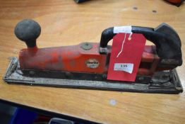 Clarke Pneumatic Straight Line Sander