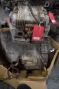 Honda Super Dream 250 Engine Gearbox