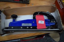 Bluepoint Pneumatic Straight Line Sander (as new in box)