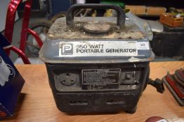 Performance 950w Portable Generator