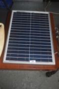 Photonic Universe Solar Panel 350mm x 490mm