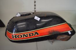 Honda Motorcycle Fuel Tank (AF)