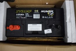 Numax XV31MF C20 105a Battery