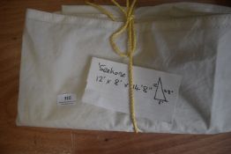 Seahorse Jib 12ft x 8ft x 14’8”