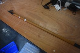 Wood Handled Boat Hook