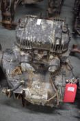 Honda Super Dream Engine Gearbox