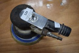 Pneumatic Palm Sander