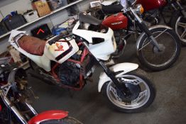 Honda VT250F V-Twin Integra (restoration project For Spares & Repairs)