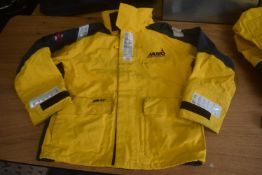 Musto Size: S MPX Sailing Jacket