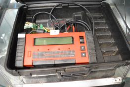 Snap-on Scanner Portable Data Link Model MT2500
