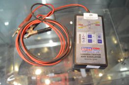 Sealey Service Live Lambda Tester & Simulator Model No. VS925
