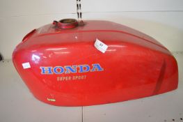 Honda Super Sport 400 Fuel Tank