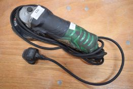 Hitachi 240v Grinder