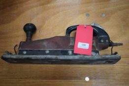 Clarke Pneumatic Straight Line Sander